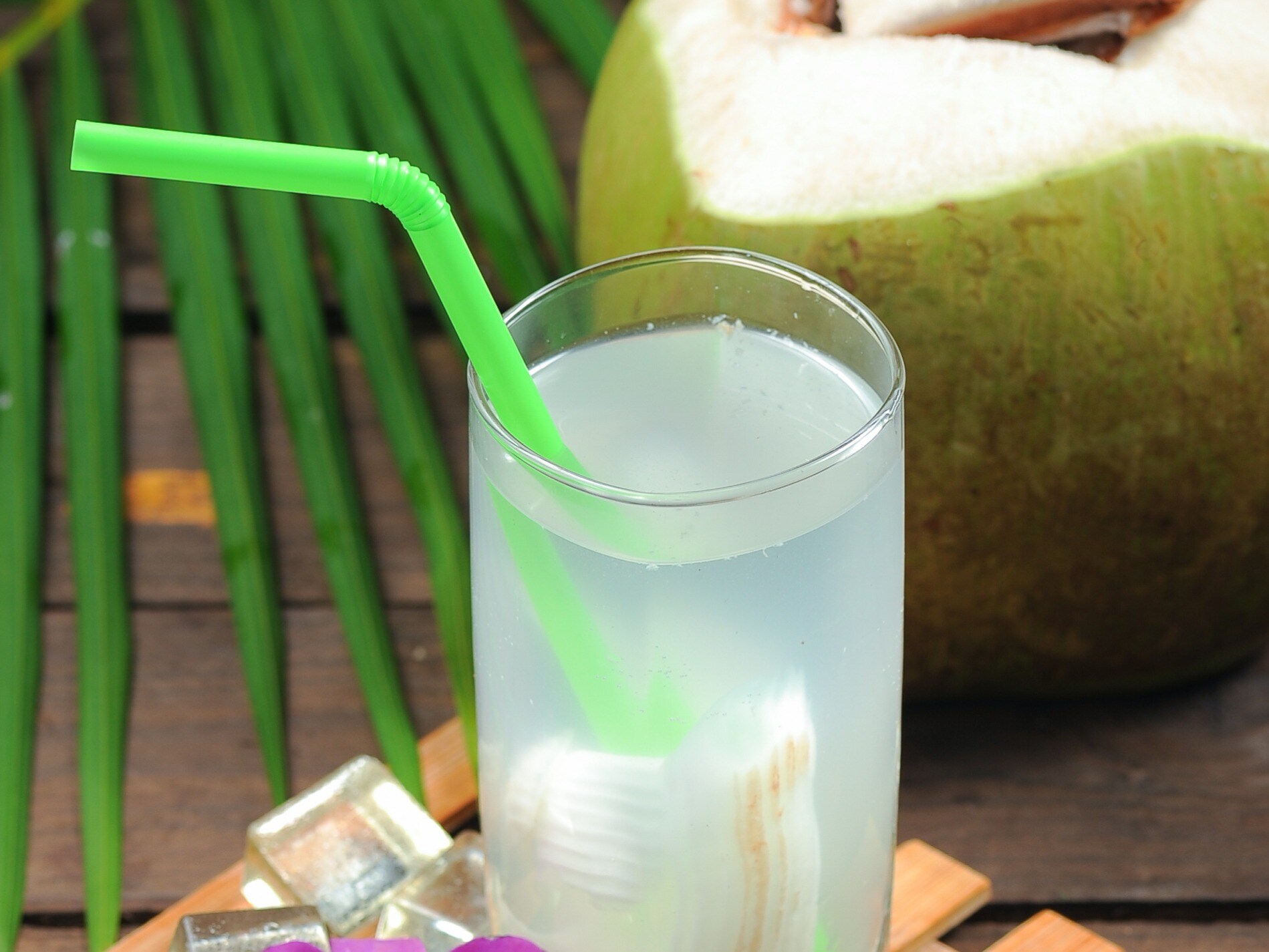 5 Coconut WaterBased Drinks To Try