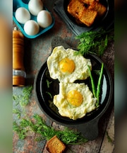 अगर मैं 30 दिनों तक हर रोज 3 अंडे खाऊं तो क्या होगा? Doctor Vatsa ने बताए फायदे