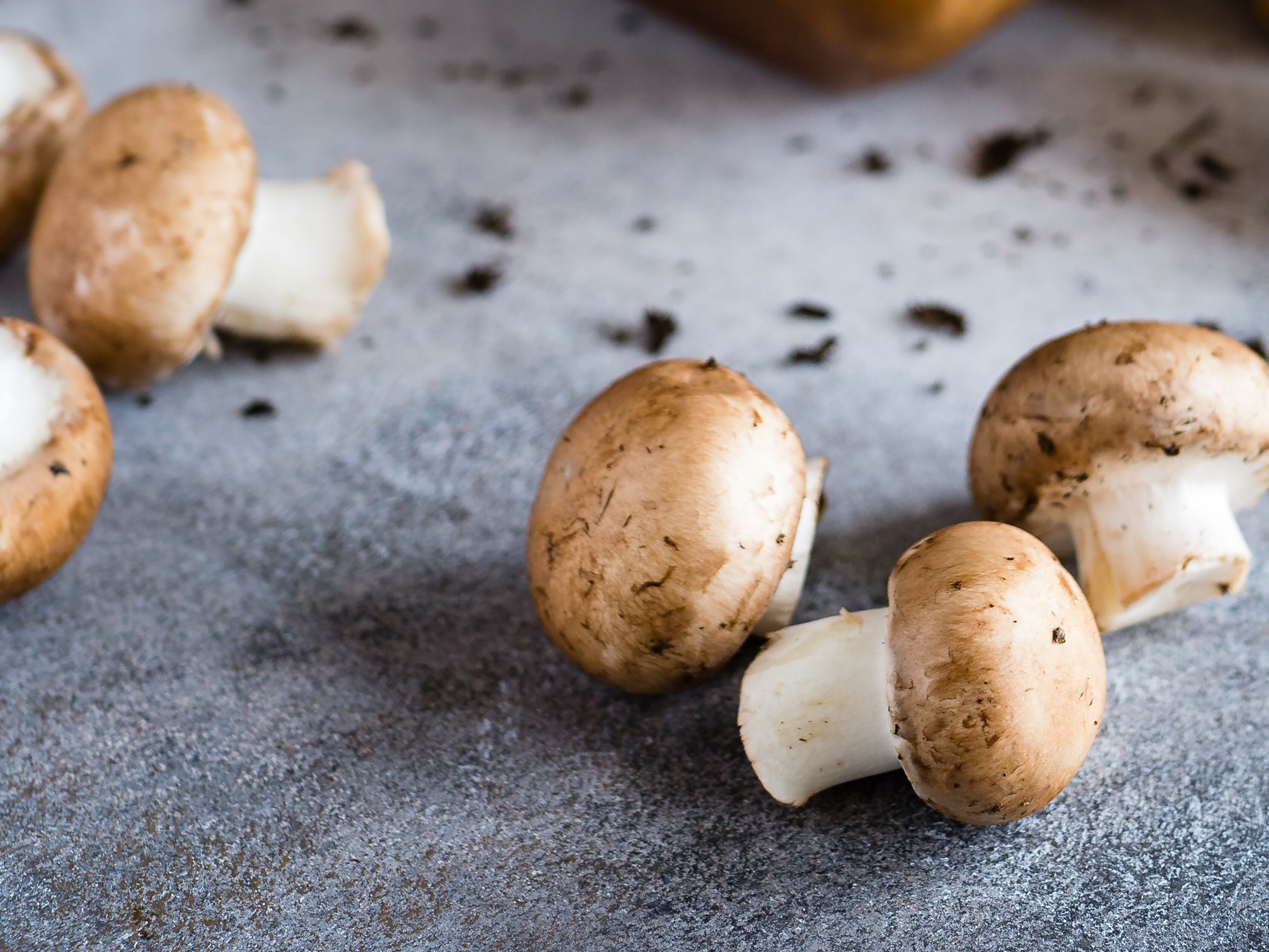 5 Easy Ways To Clean Mushrooms
