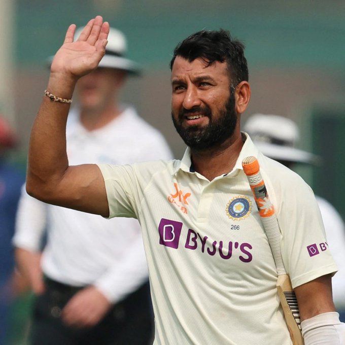 5 denkwürdige Schläge von Cheteshwar Pujara