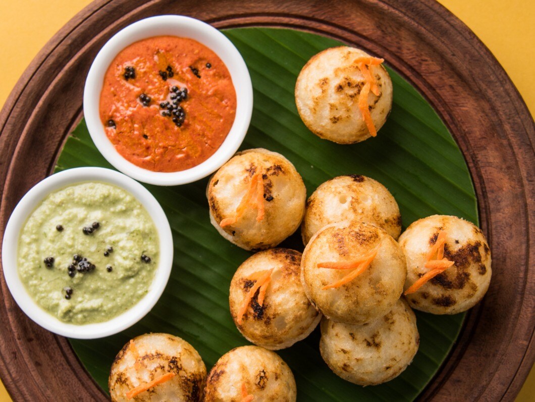 5 Types Of Appe Perfect For Breakfast
