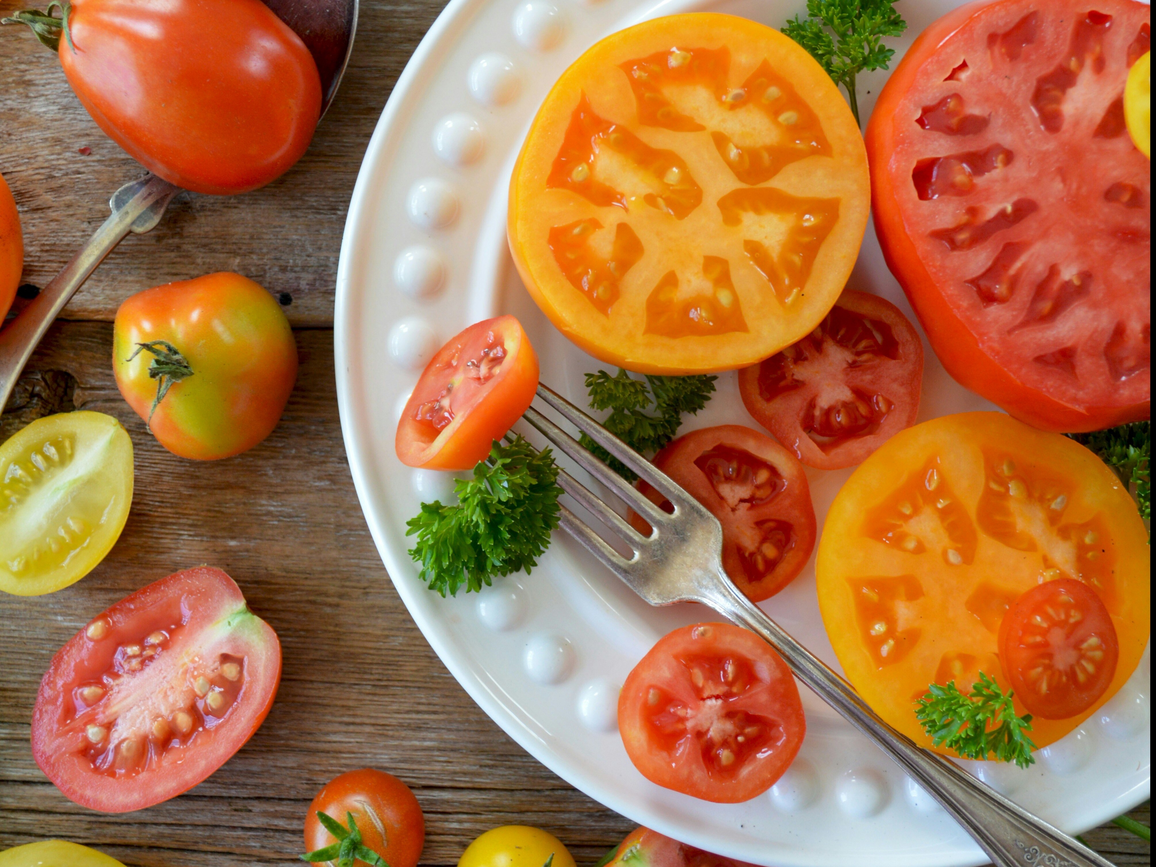 5 ‘Vegetables’ That Are Actually Fruits