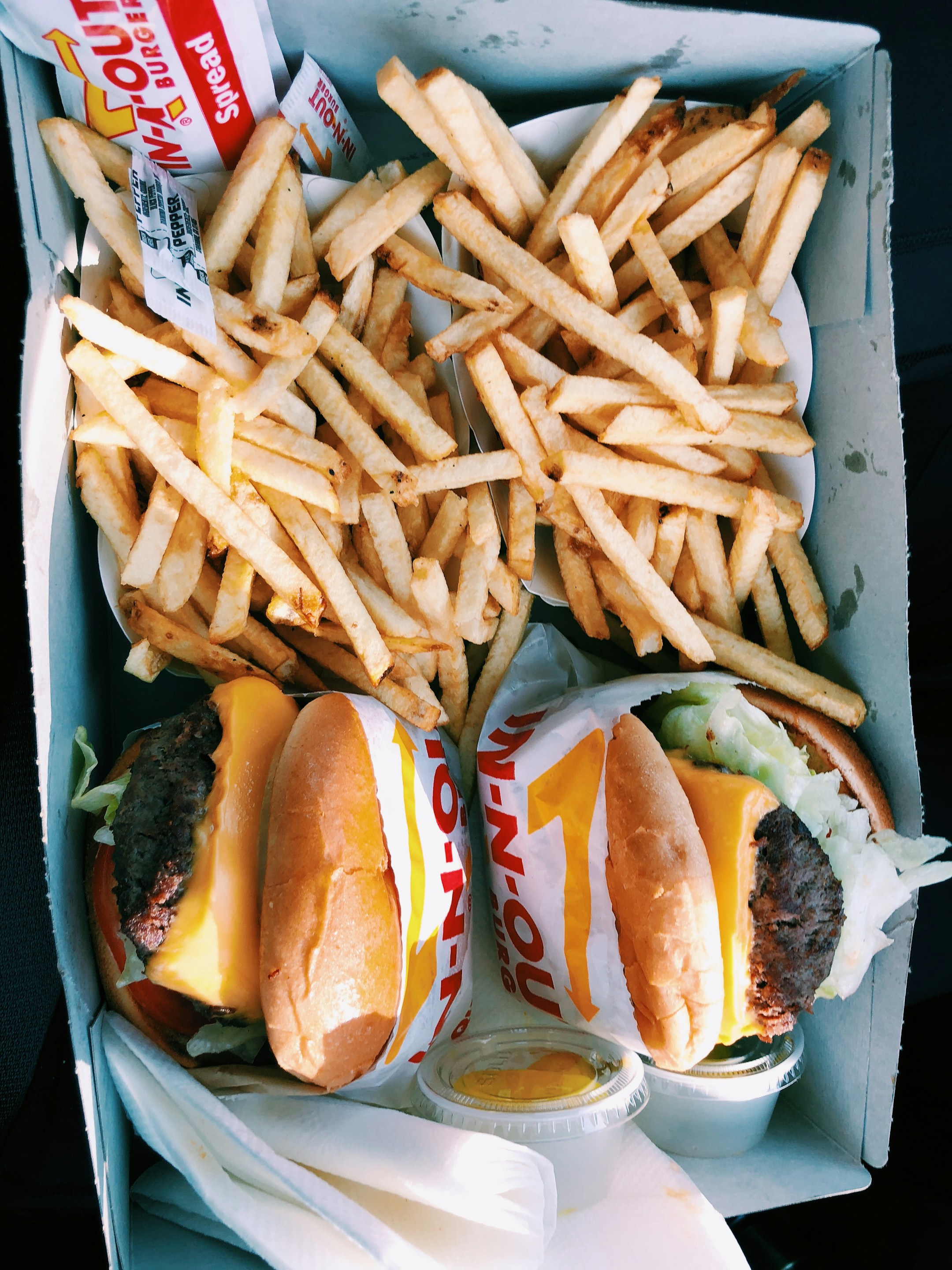 junk food