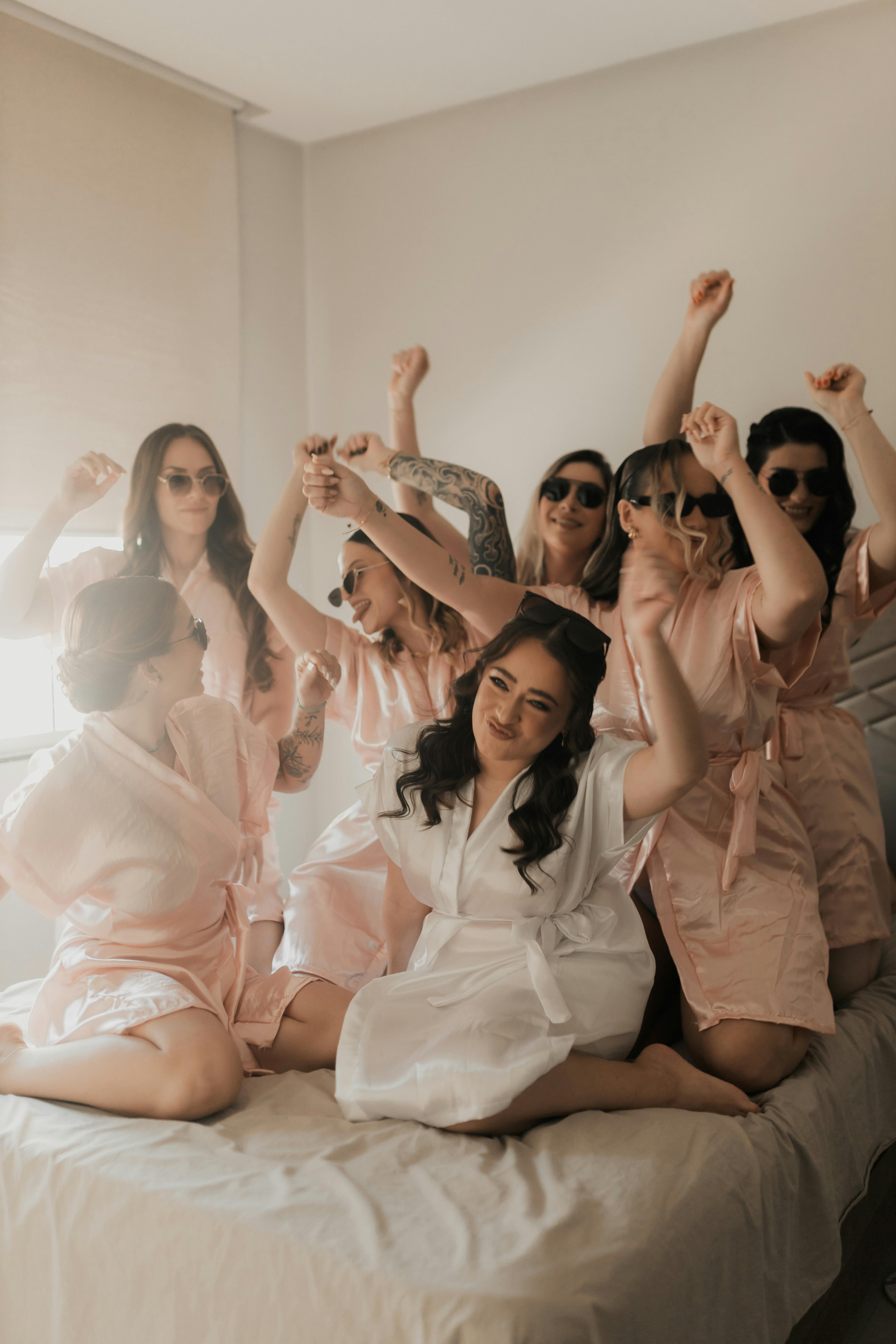 6 Best Indian Destinations For A Bachelorette Party