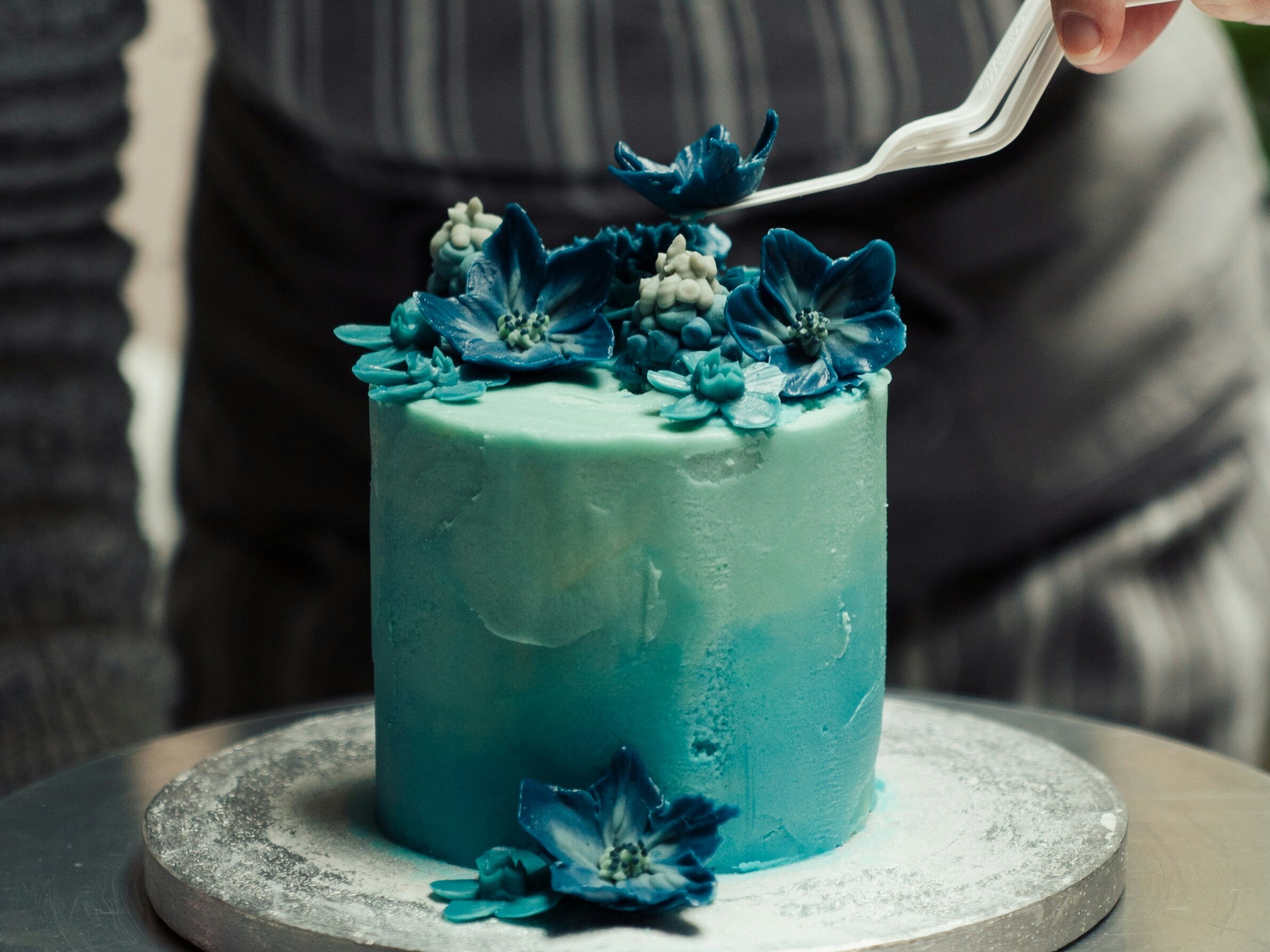 6 Cakes That Wowed The Recently