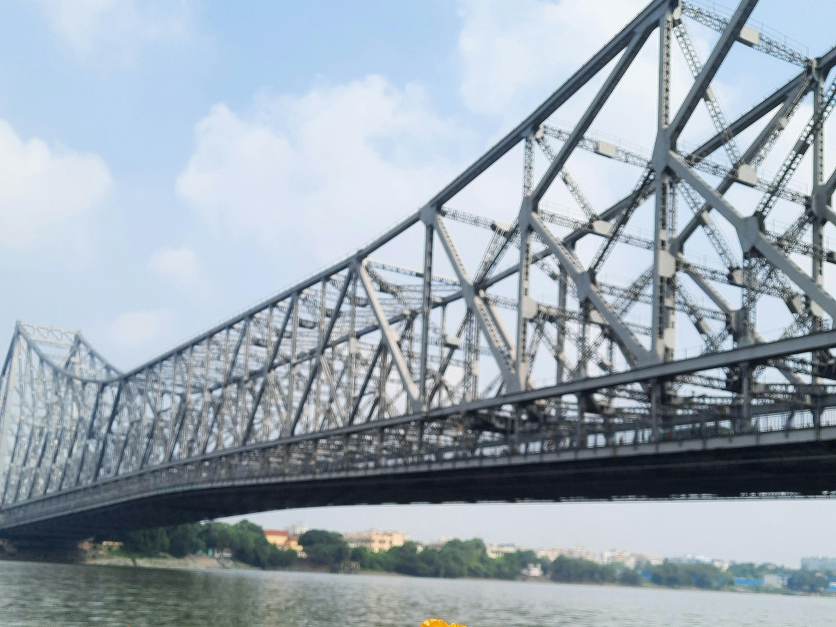 6 Fascinating Facts About Howrah Bridge