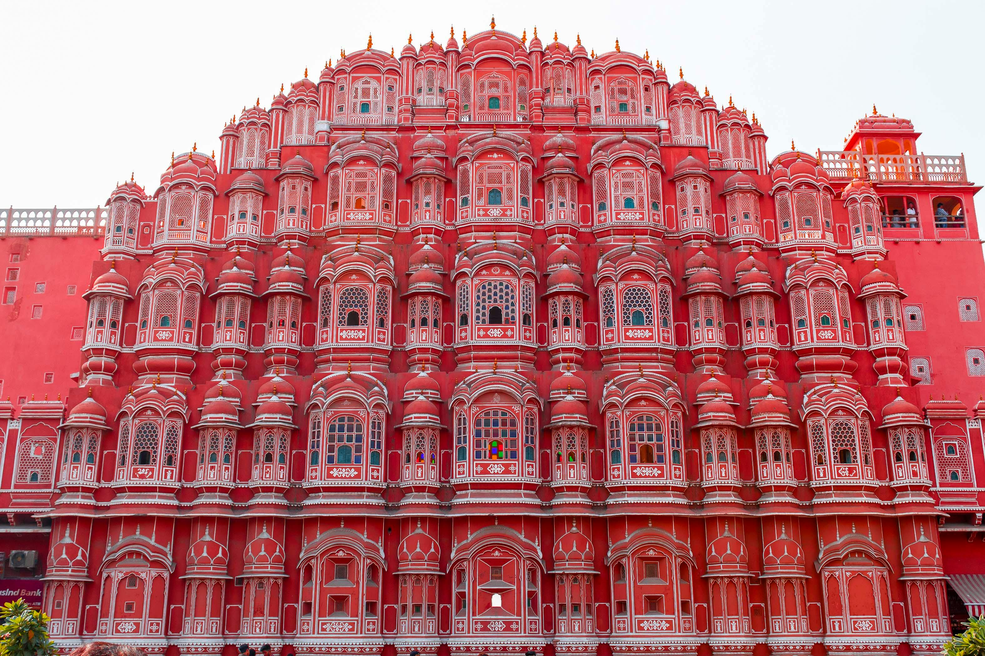 6 Hawa Mahal Facts That Will Make You Look Twice