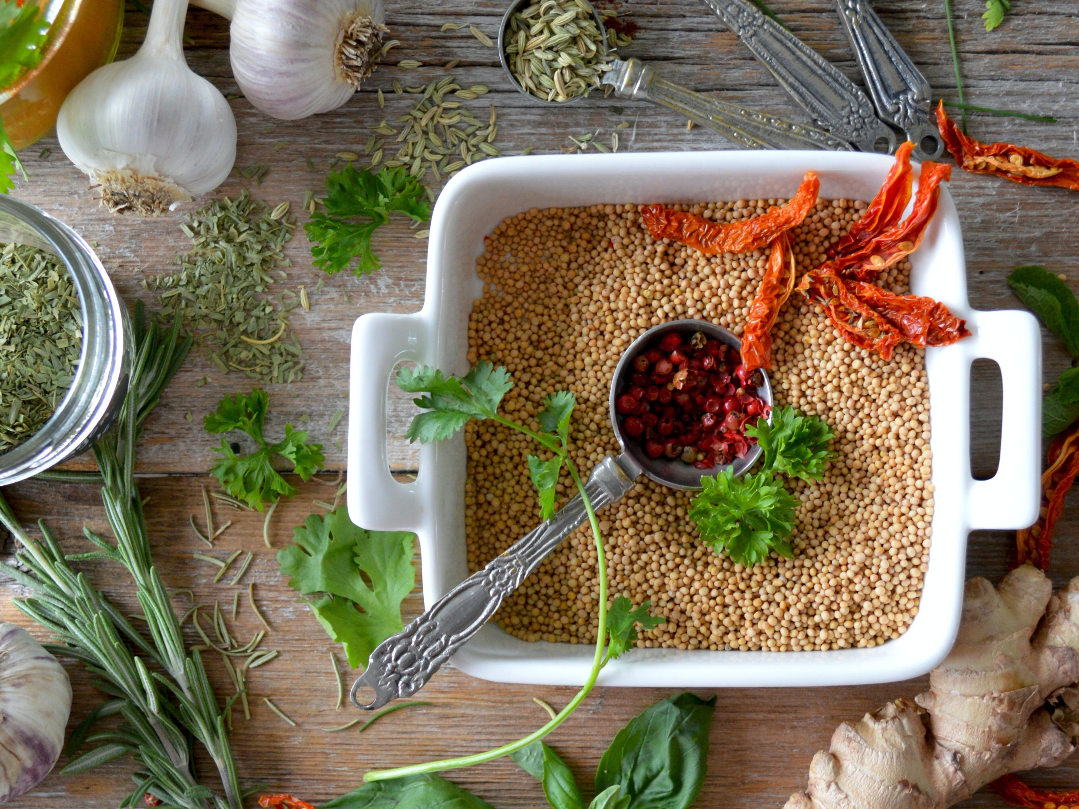 6 Tips To Store Fresh And Dried Herbs