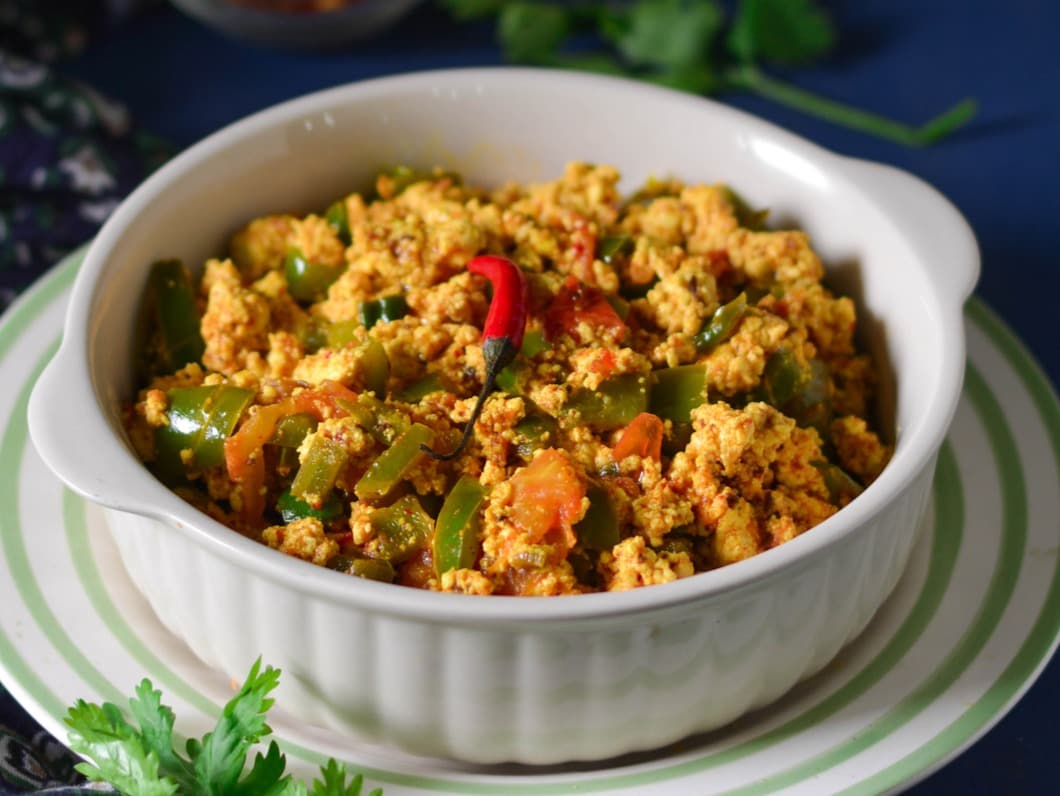 6 Amazing Ways To Use Up Leftover Paneer Bhurji