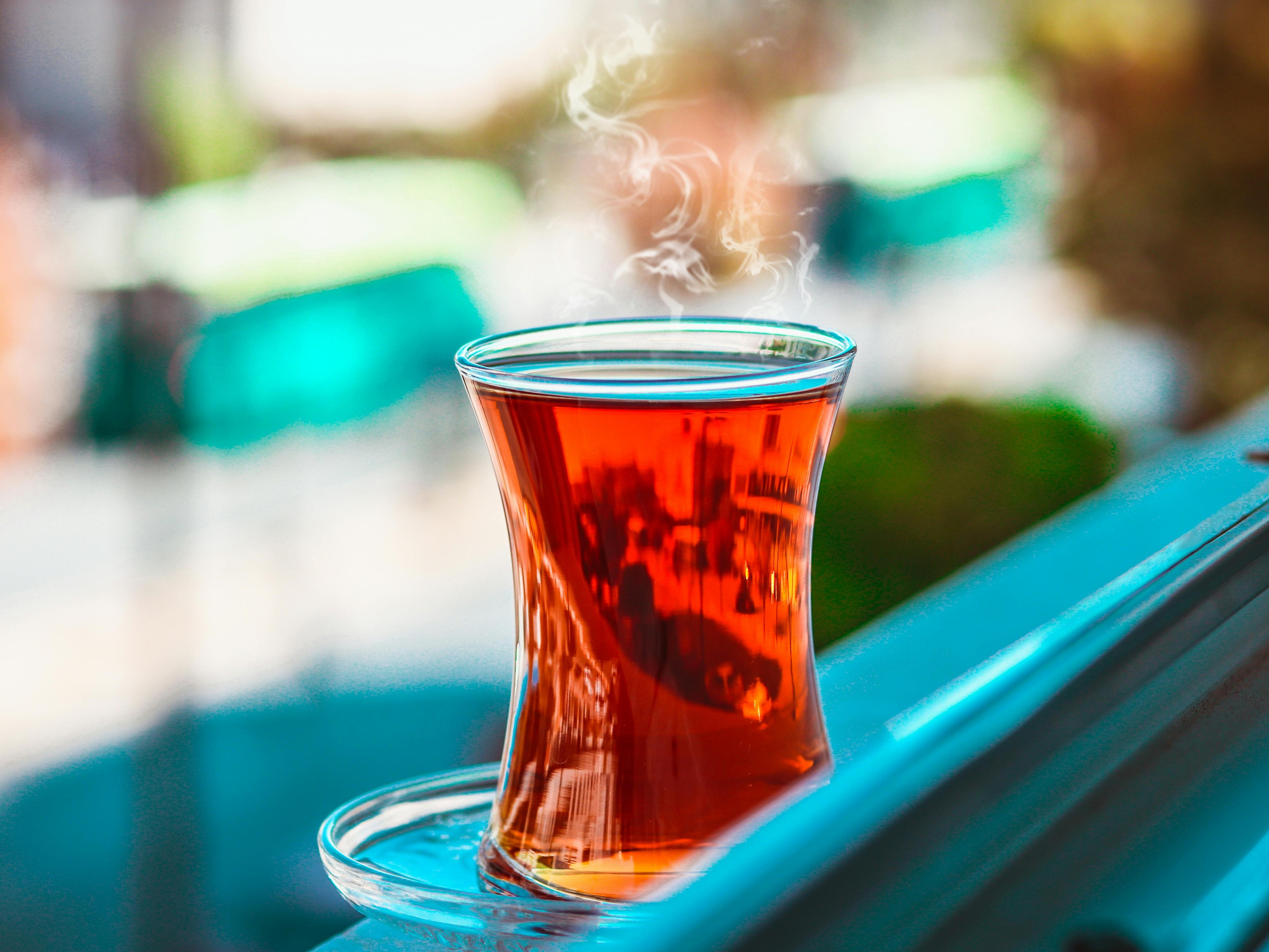 7 Bizarre Teas From Around The World