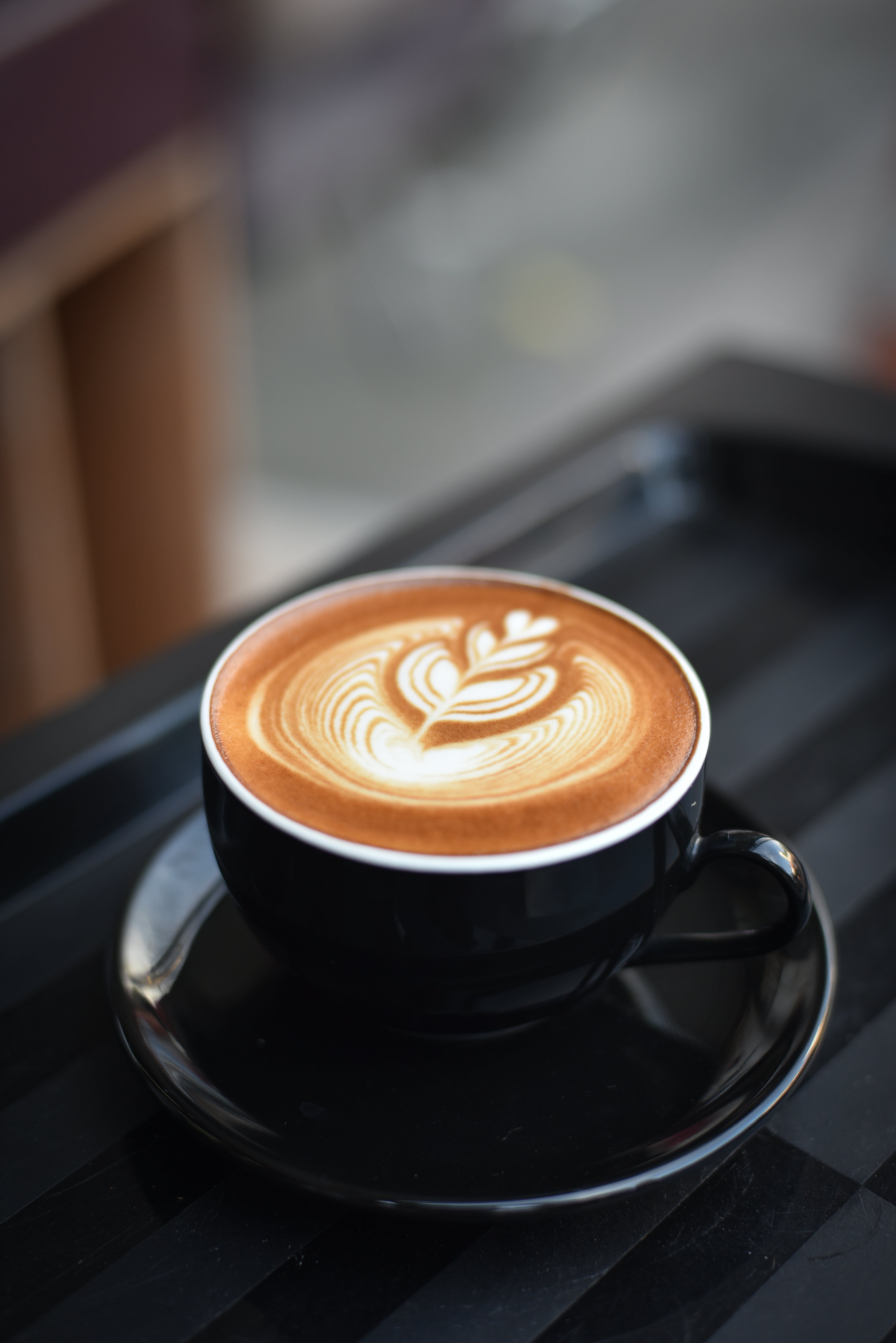 Hot Coffee
