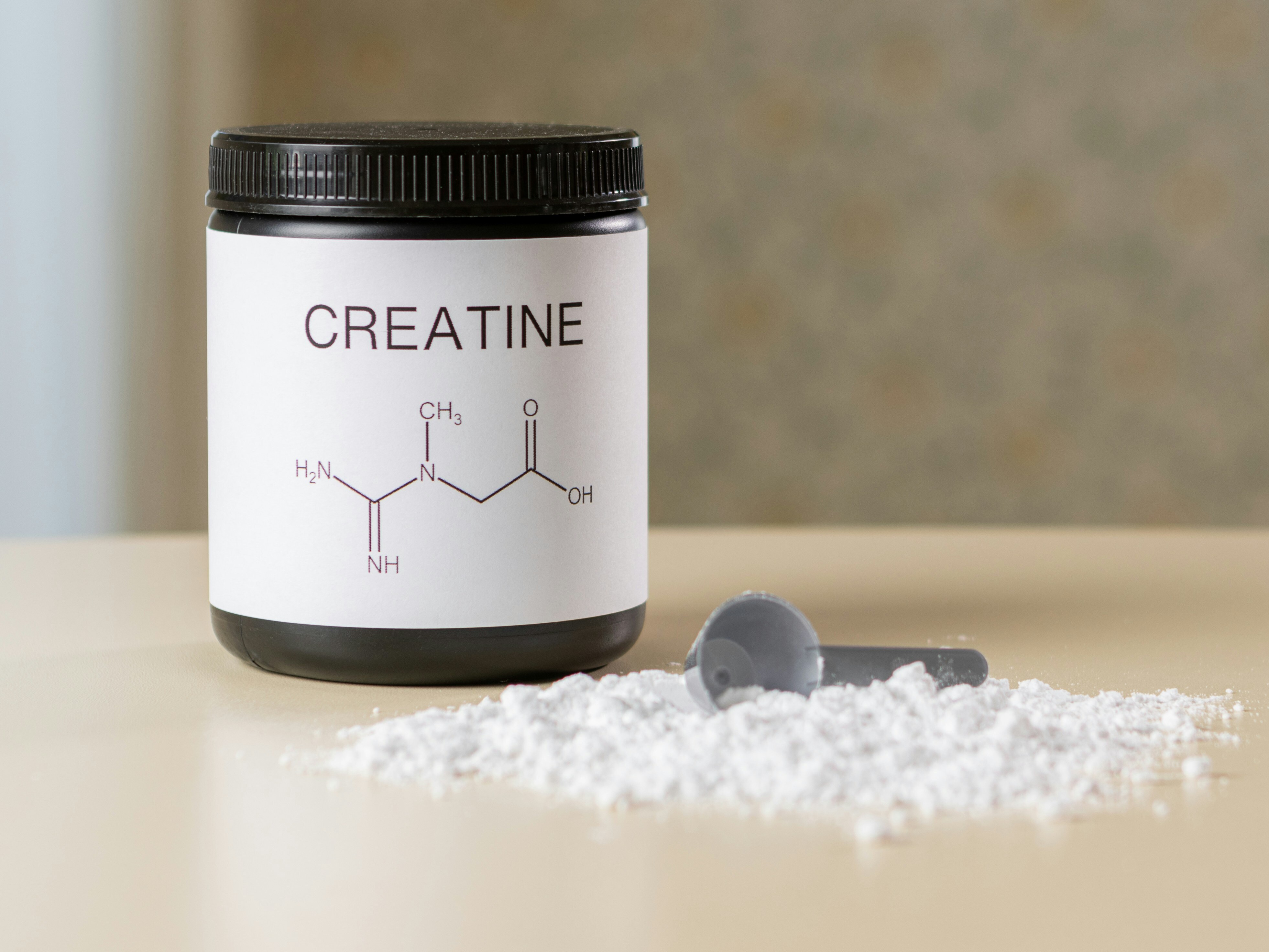 7 health benefits of creatine
