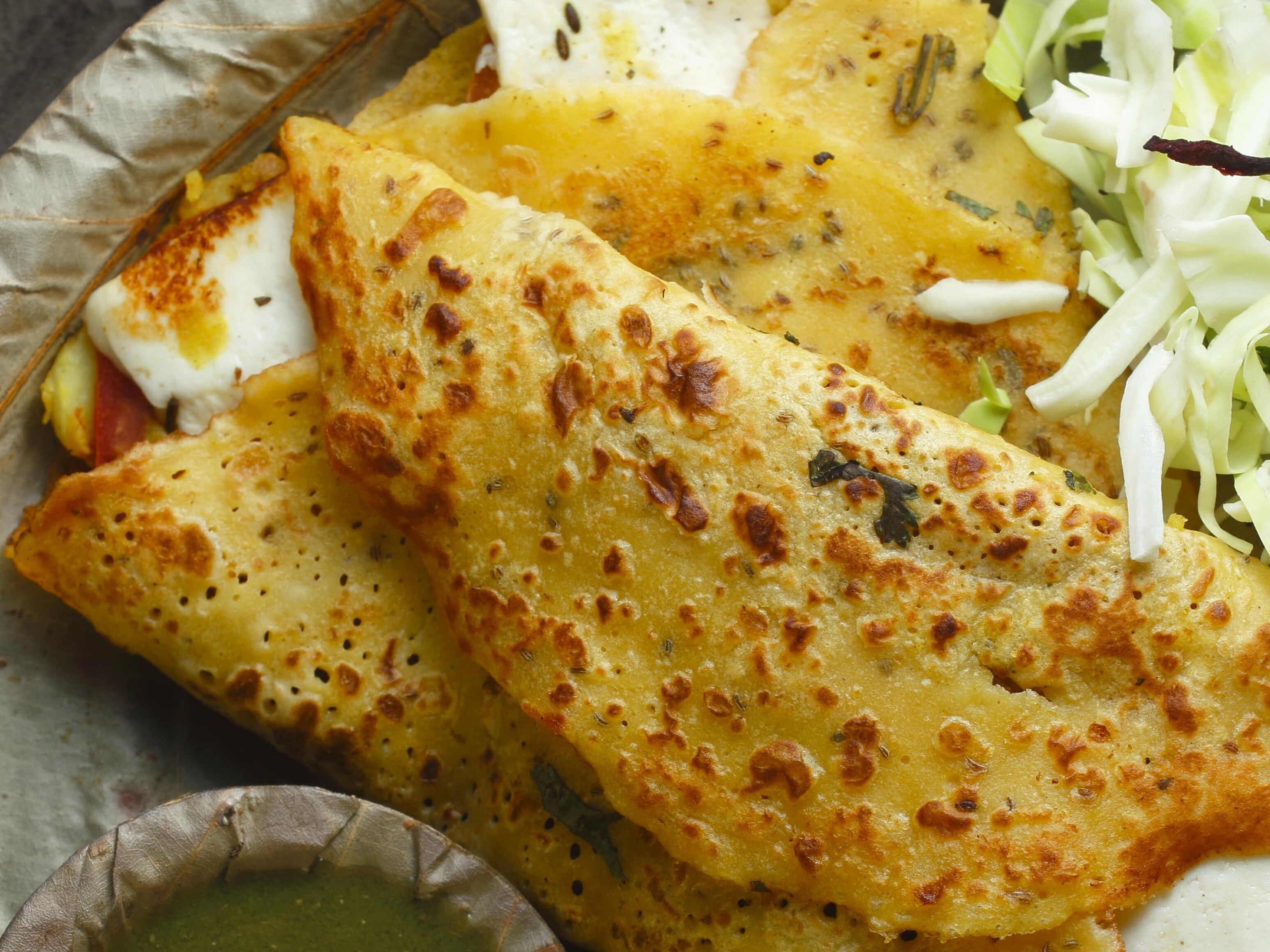 7 HighProtein Eggless Breakfasts