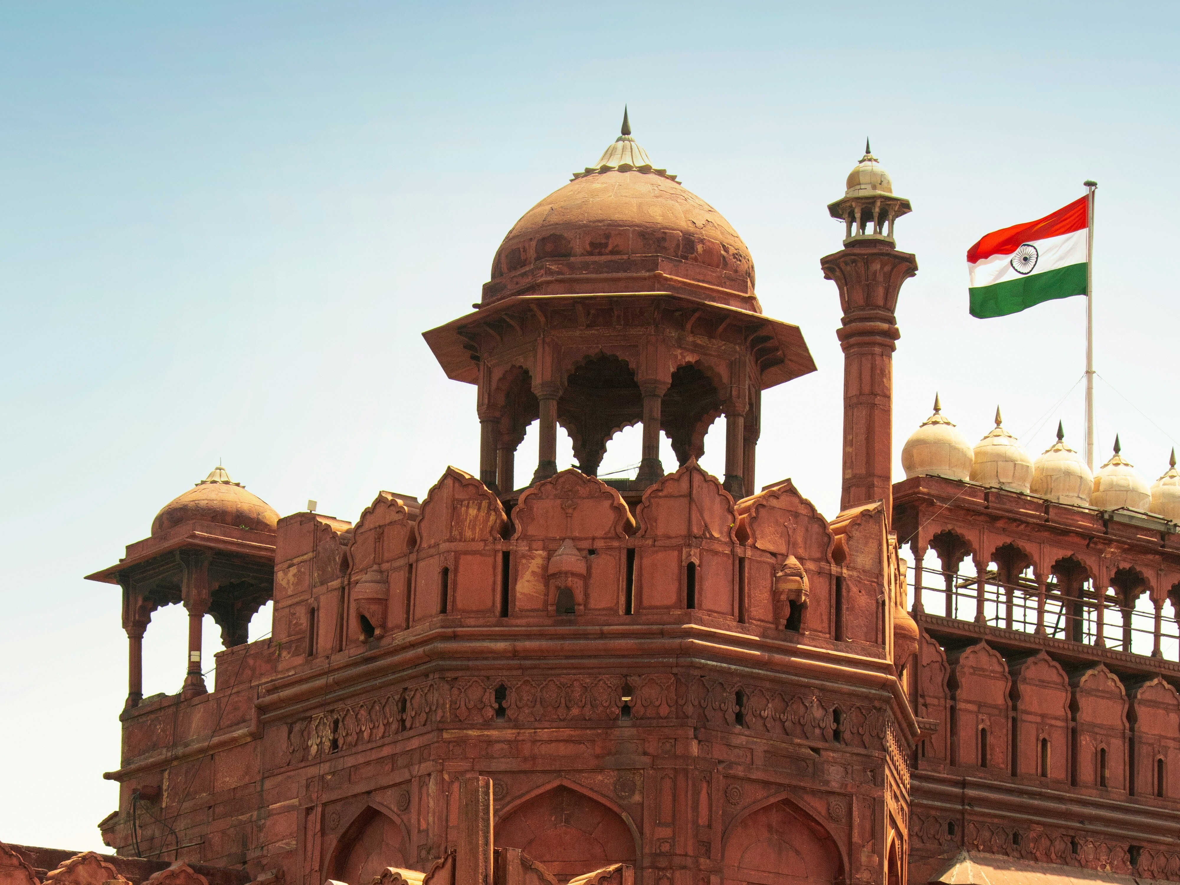 7 Lesser-Known Facts About Delhi’s Red Fort