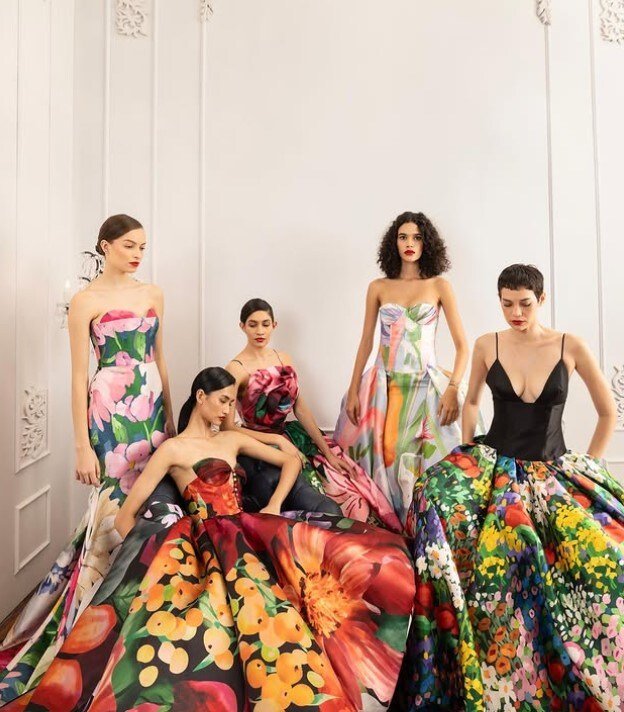 famous indian dress designers Women's Day 2025: 7 Most Famous Indian Female Fashion Designers