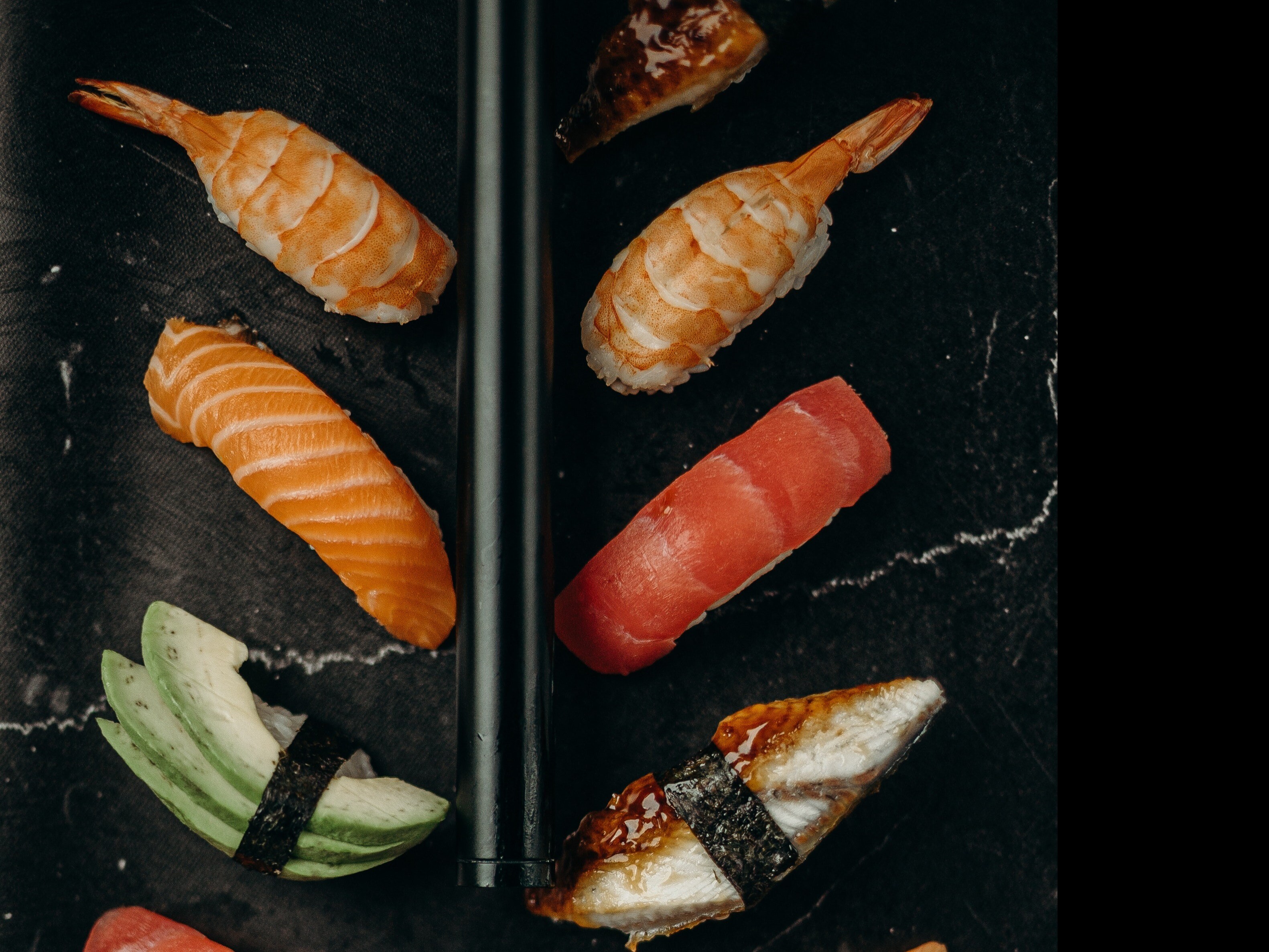 7 Types Of Sushi You Should Try