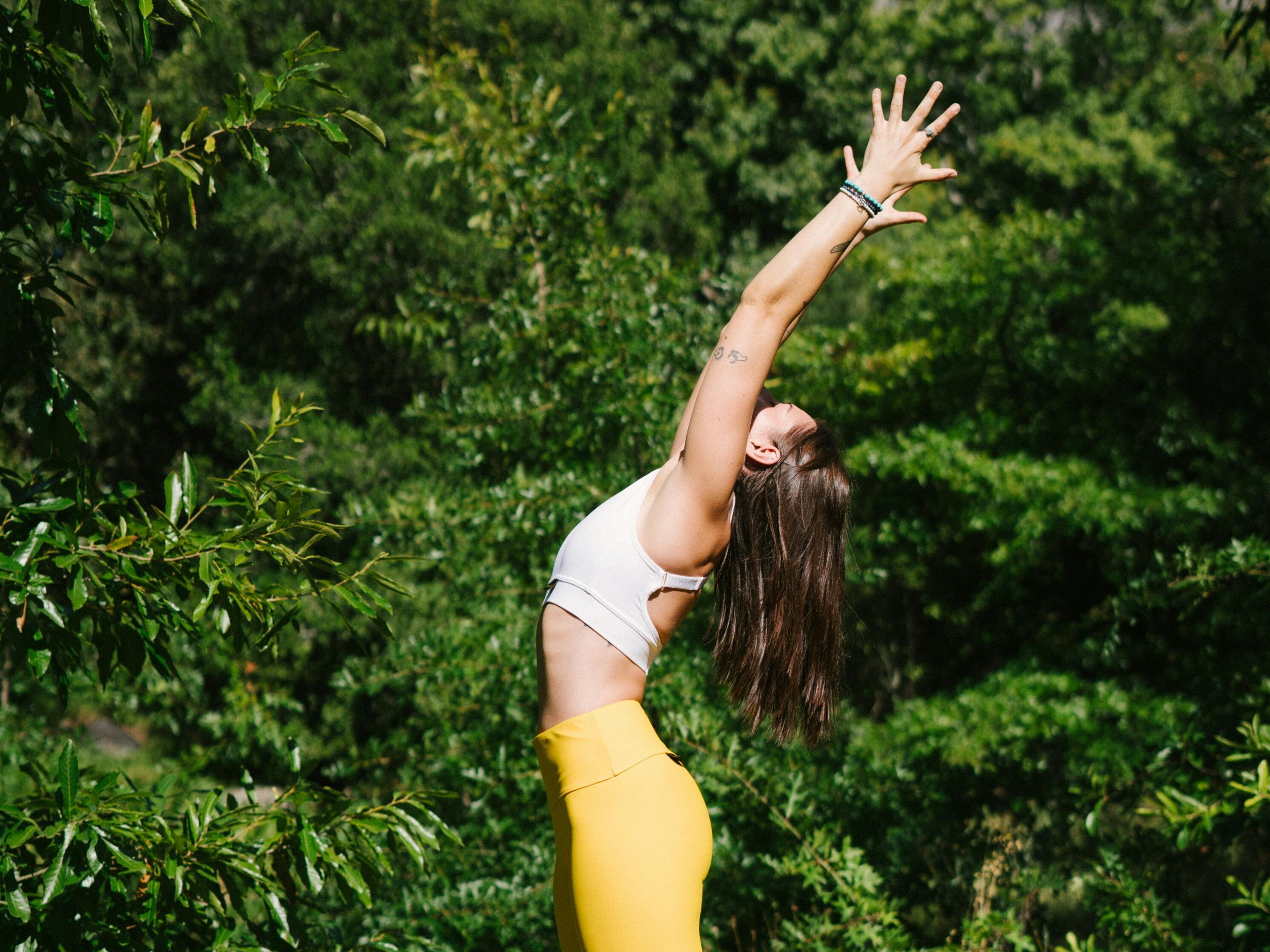 7 Yoga Asanas To Combat Migraine Pain