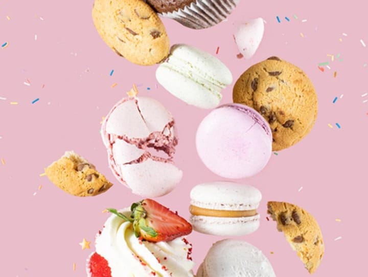 It's Raining Sweets 8 Sweet Treats Perfect For Rainy Evenings