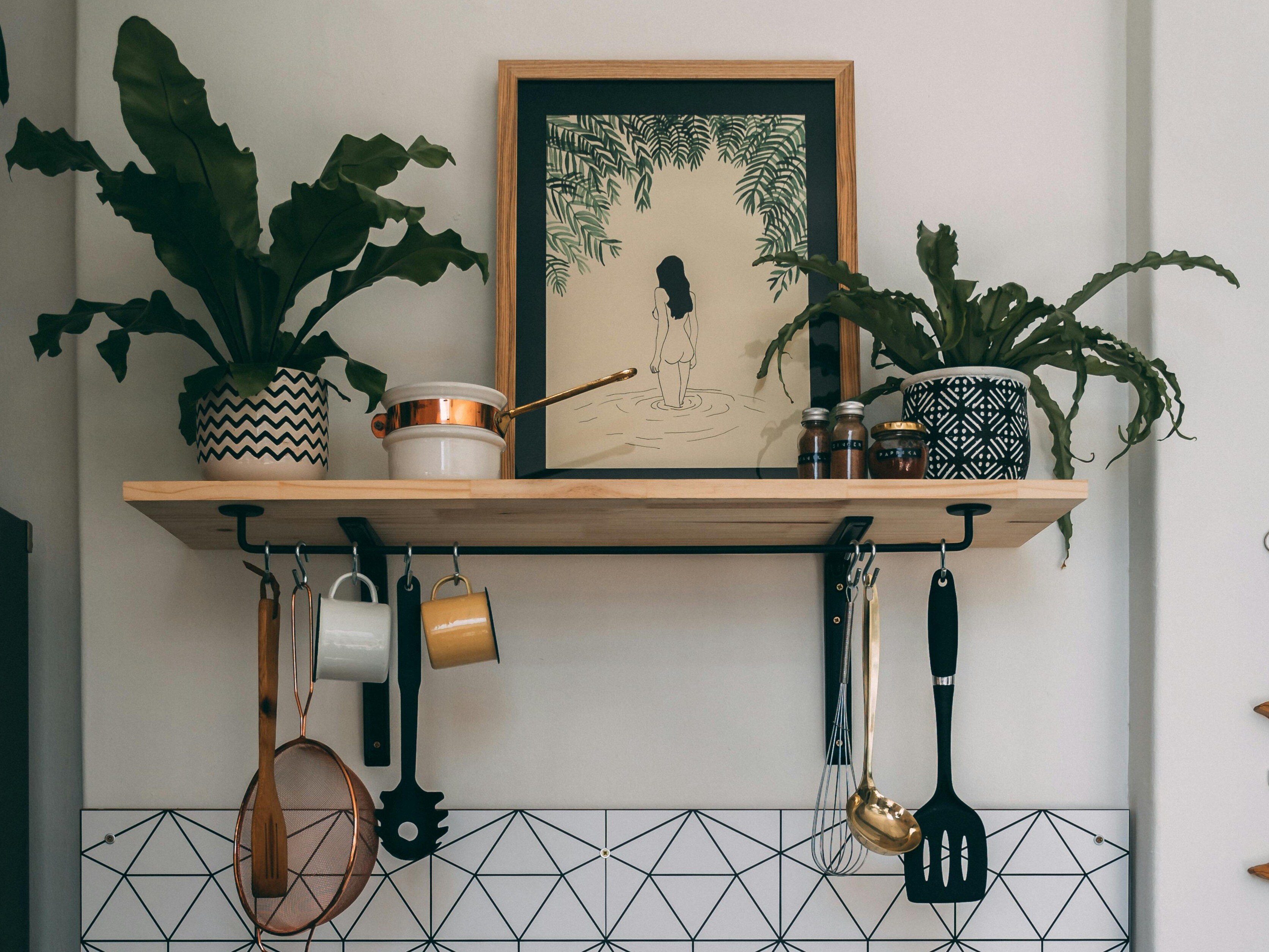8 Nature-Inspired Kitchen Decor Ideas