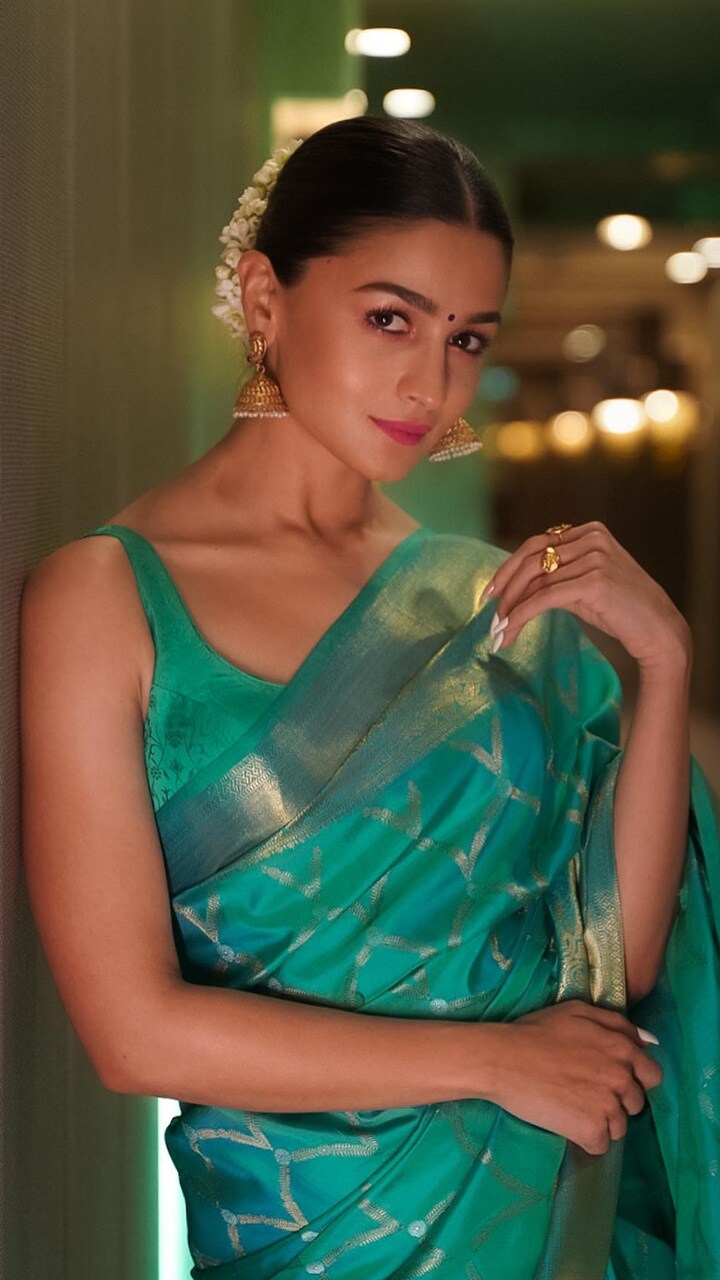 Alia Bhatts strong acting 