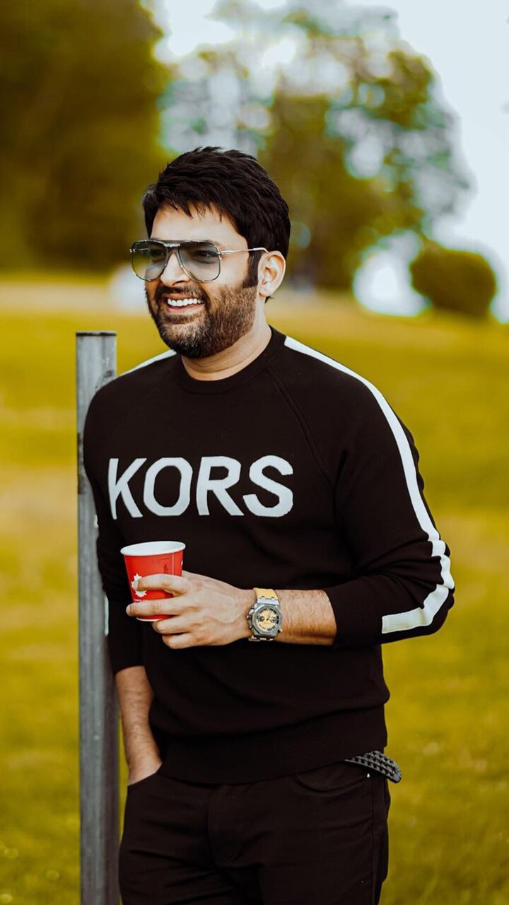 kapil sharma facts