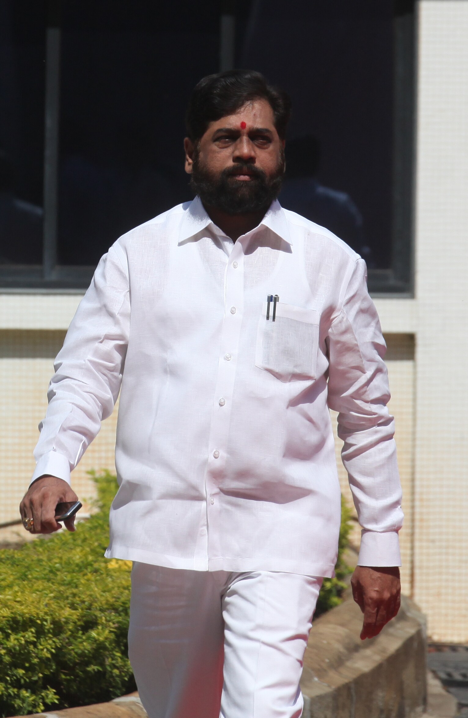 Eknath Shinde