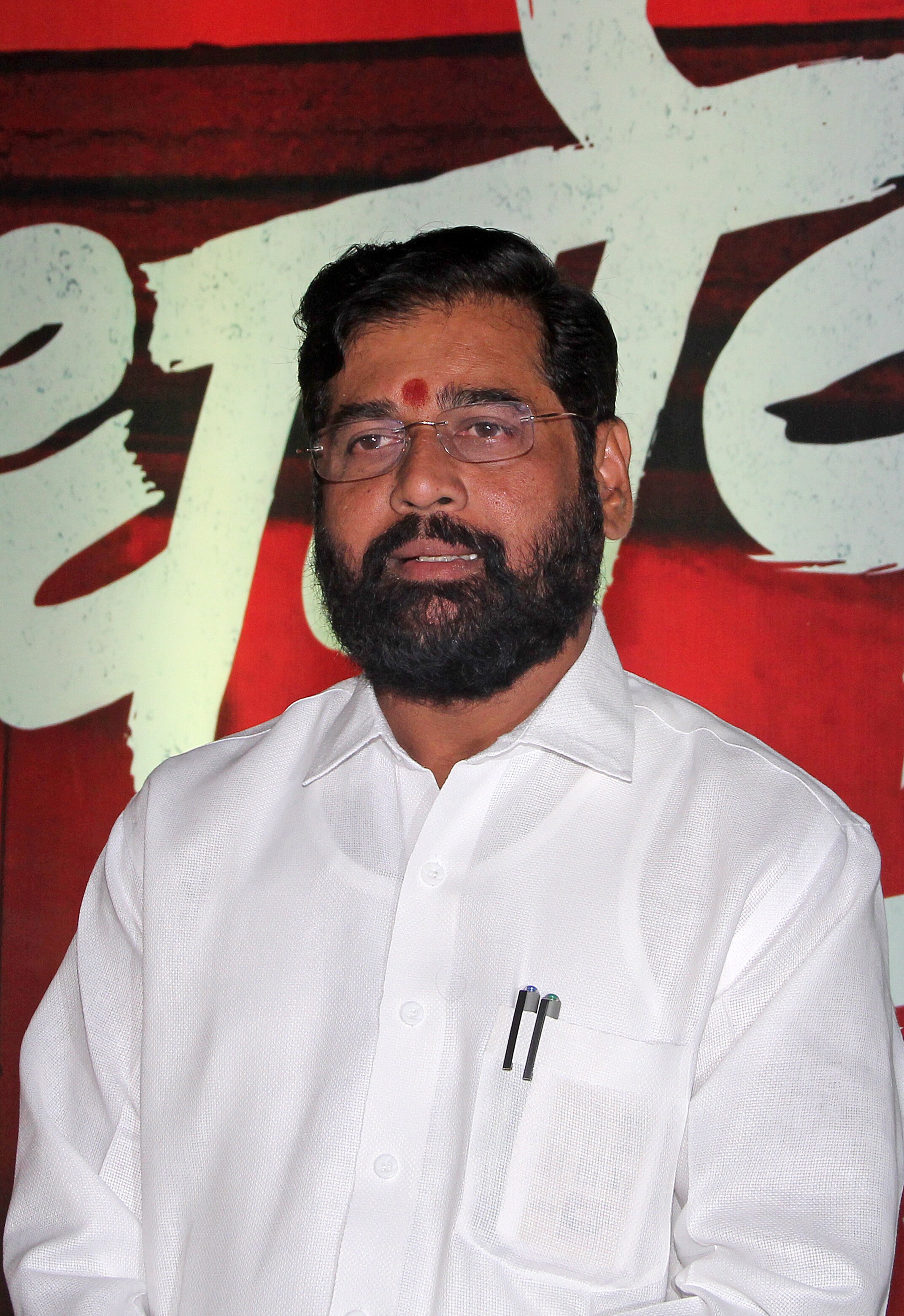 Eknath Shinde
