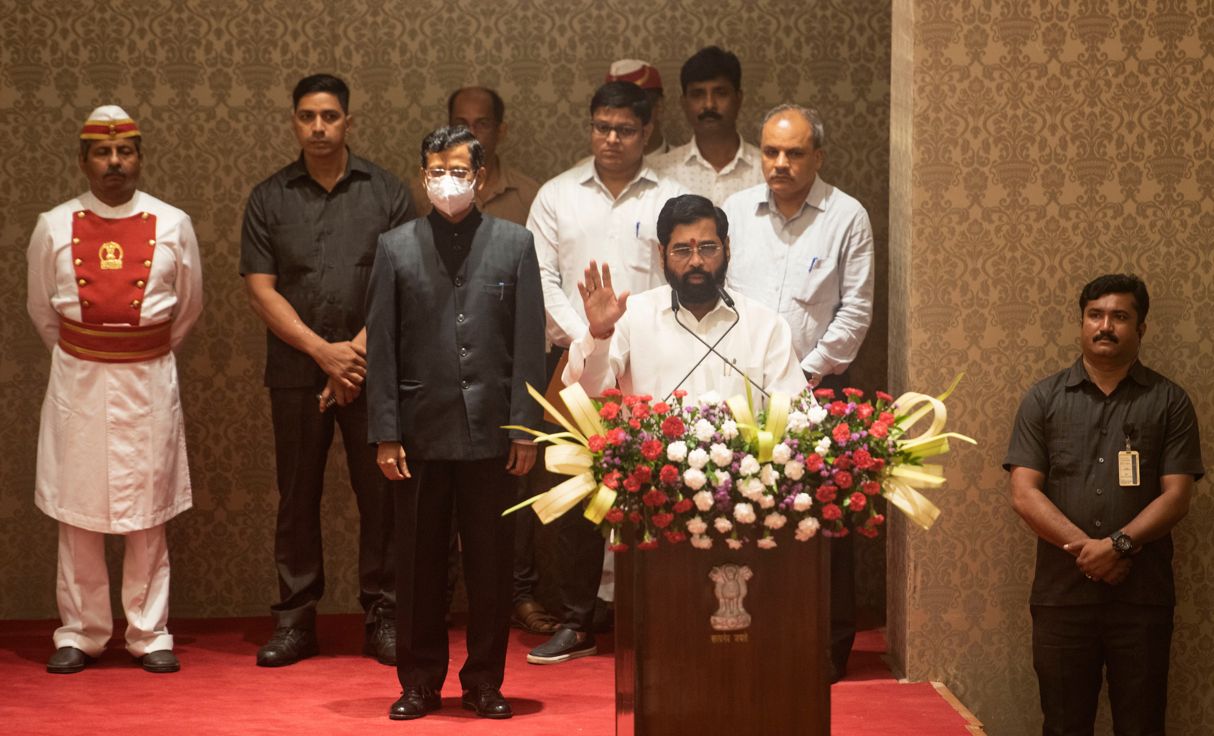 Eknath Shinde