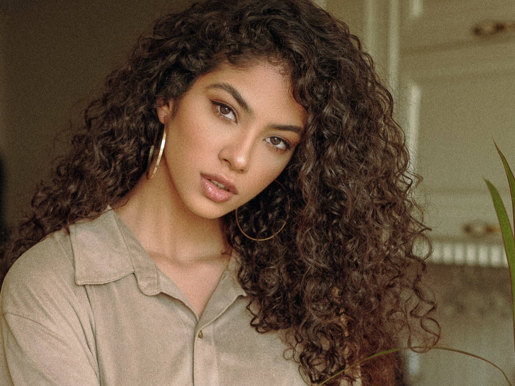 Home Care Tips For Curly Hair