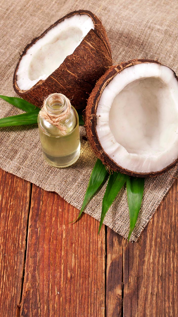 Coconut Oil