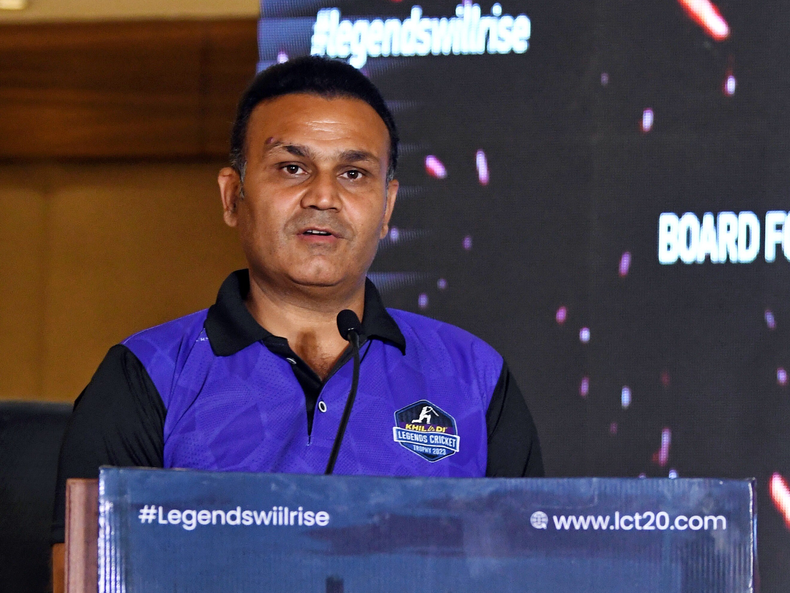 WC 2023: वीरेंद्र सहवाग और माइकल वॉन ने की इंग्लैंड की आलोचना