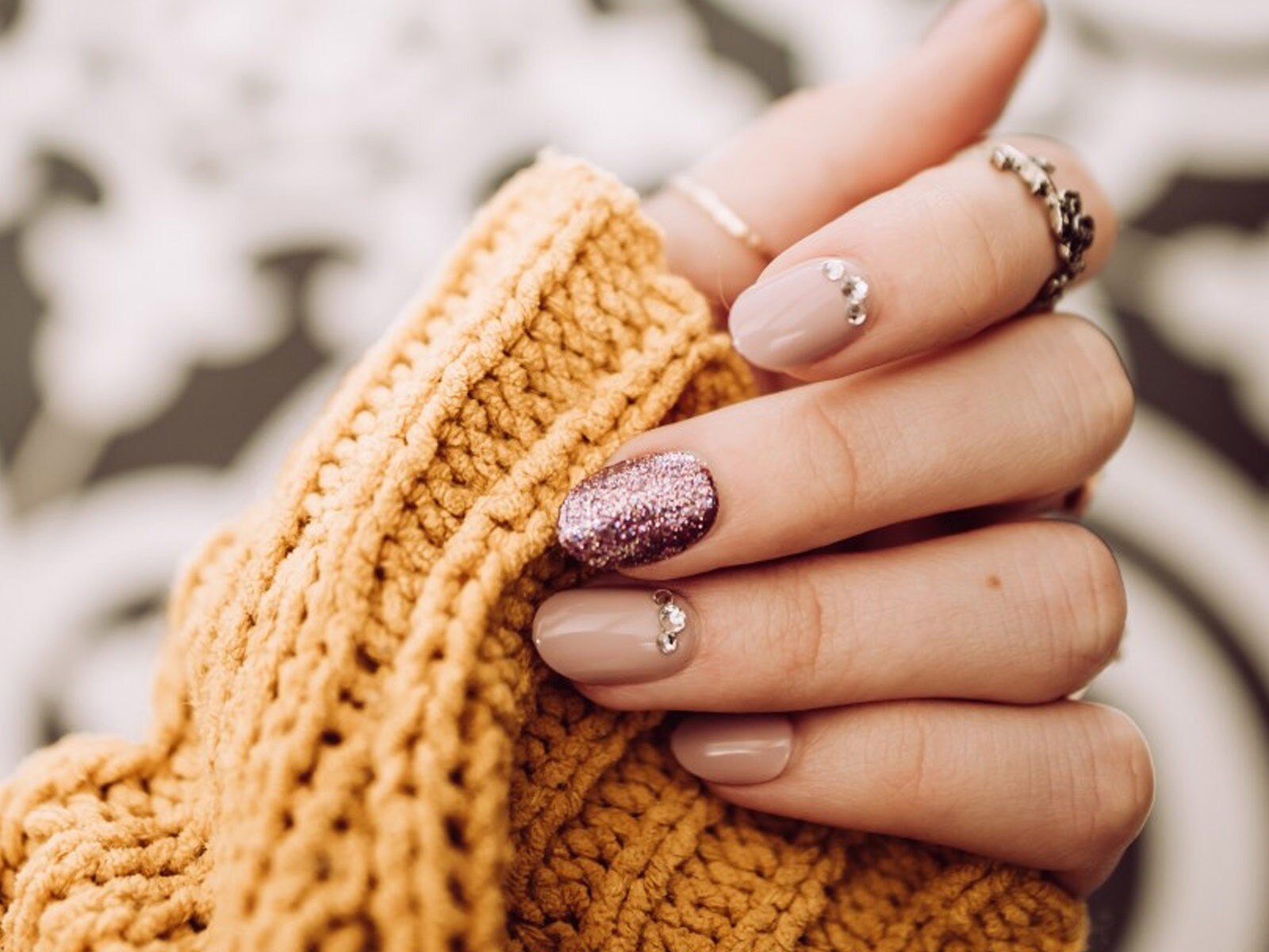 Simple Nail Art Designs