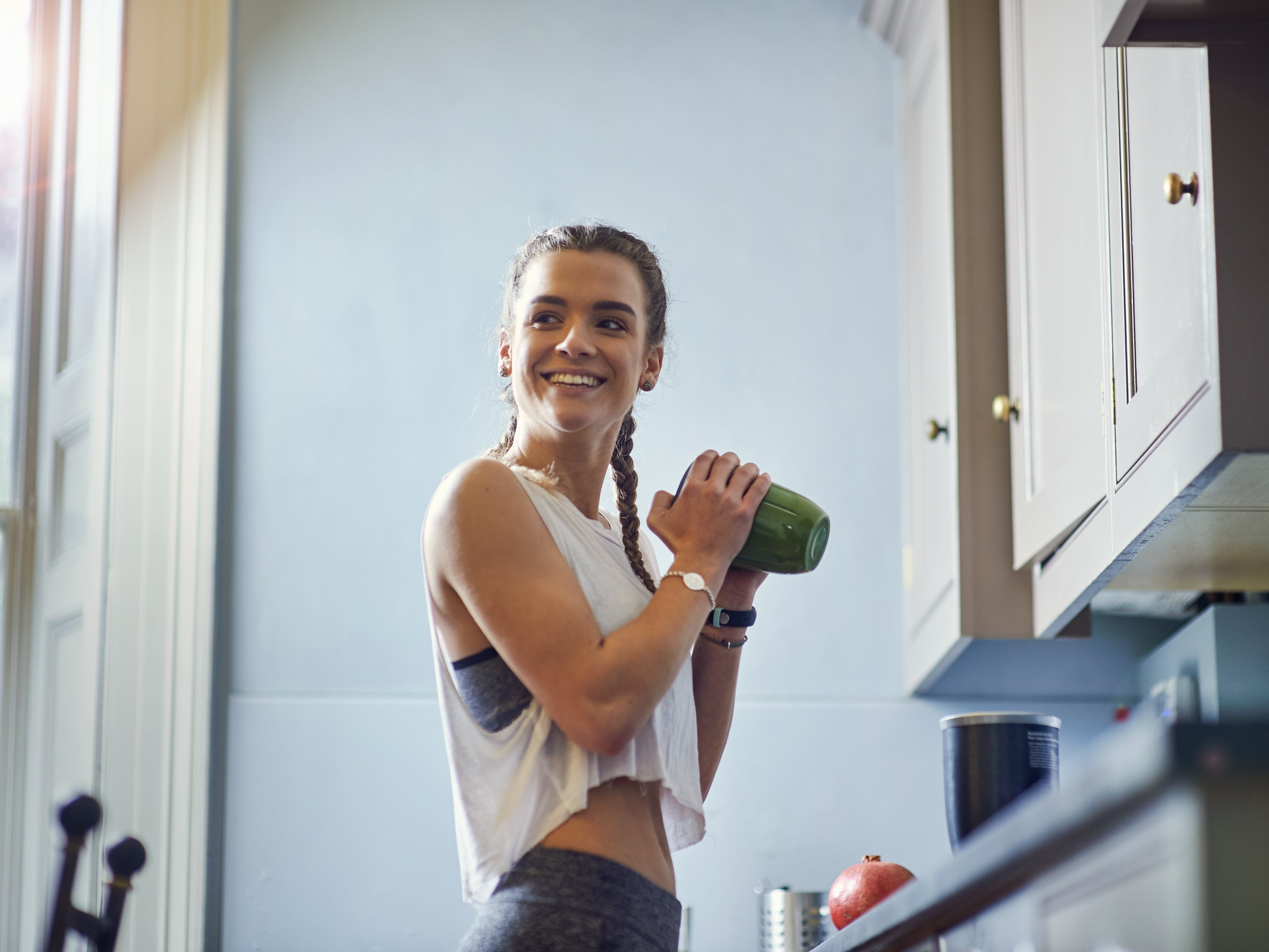 Weight Loss PreWorkout Meal Options Protein