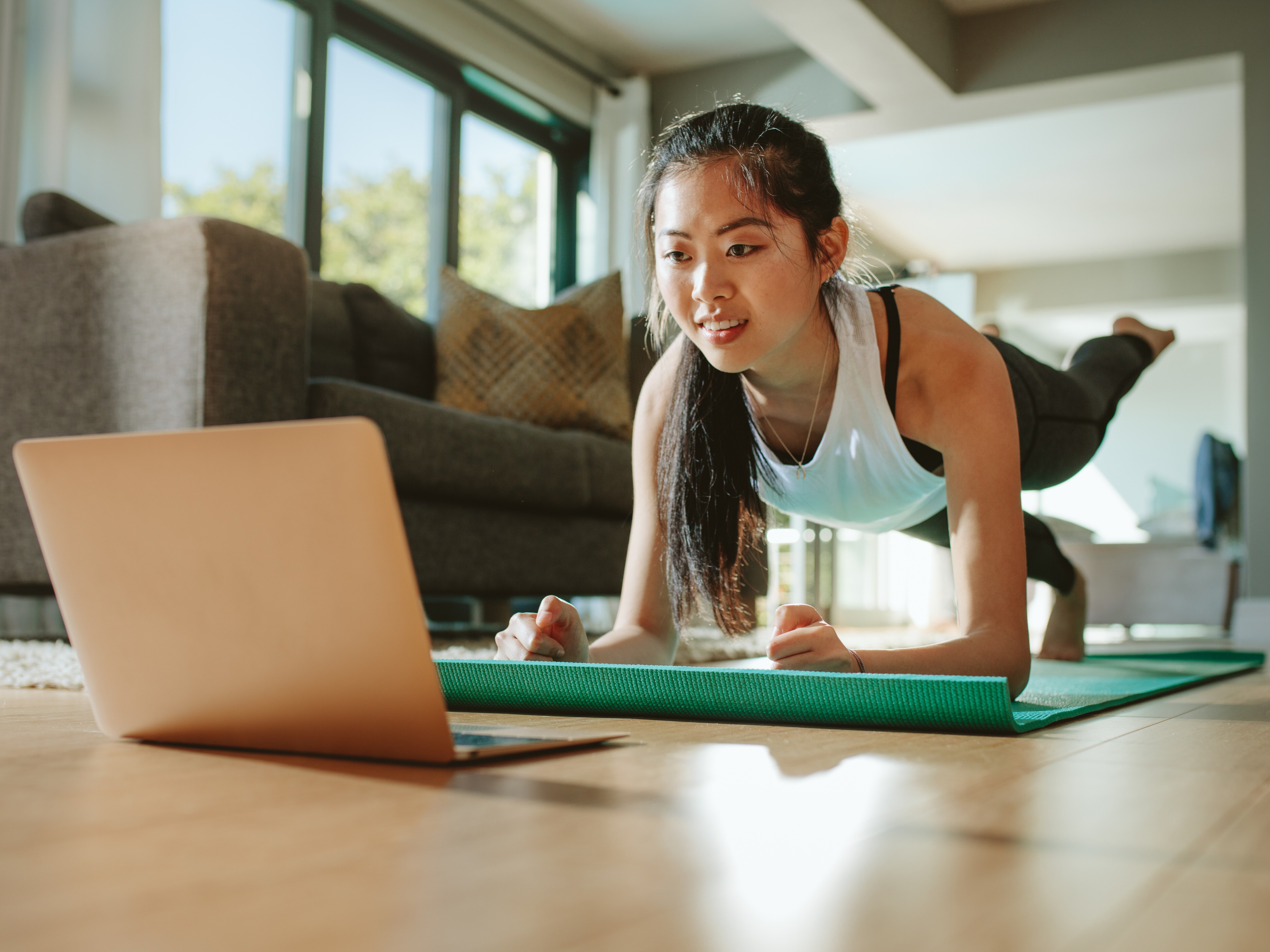 Weight Loss Simple Cardio Exercises To Try At Home