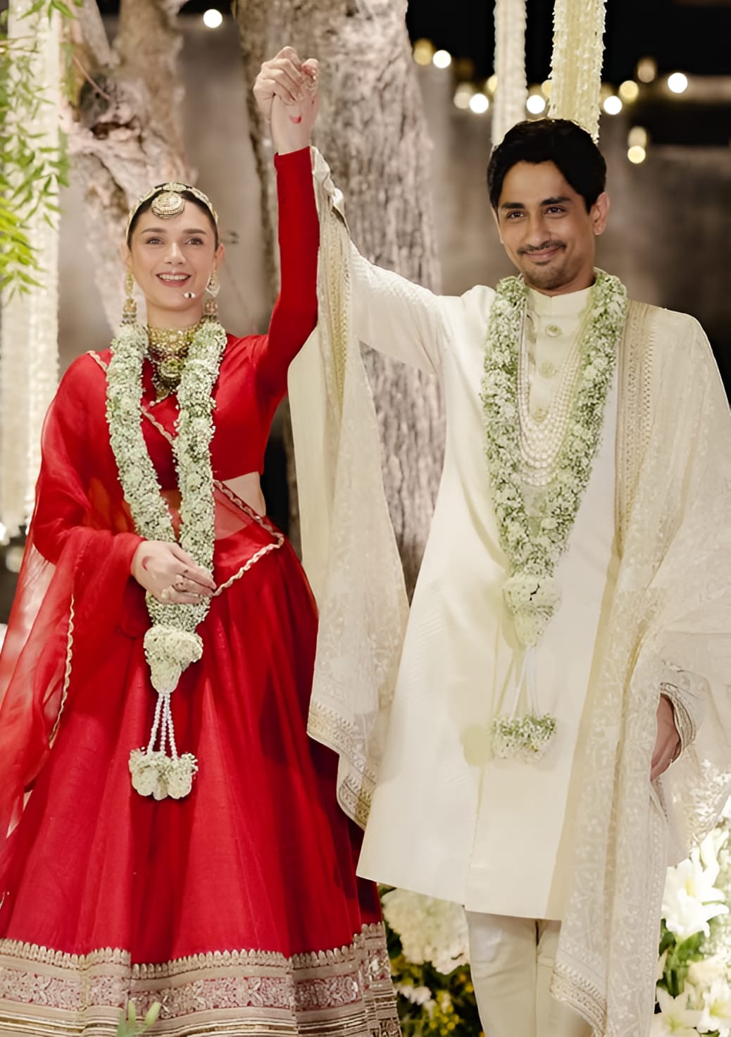 Aditi-Sidharth