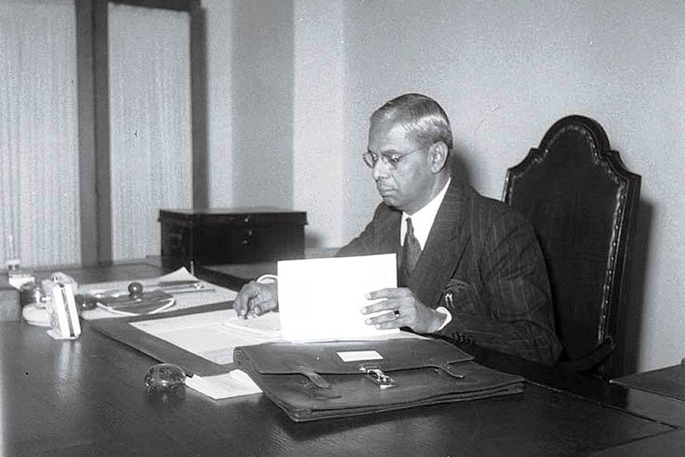 When India's First Independent Budget Was Read Without A Microphone