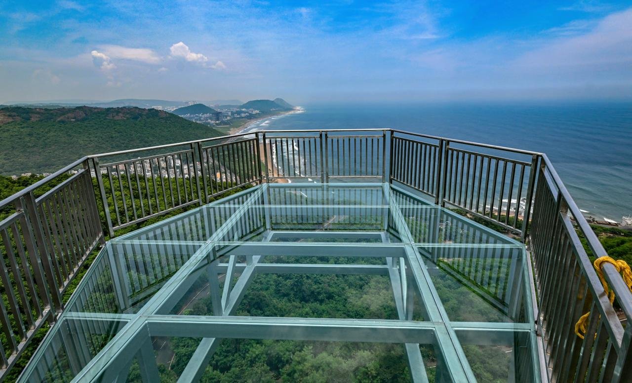 Famous Cantilever Bridge In India