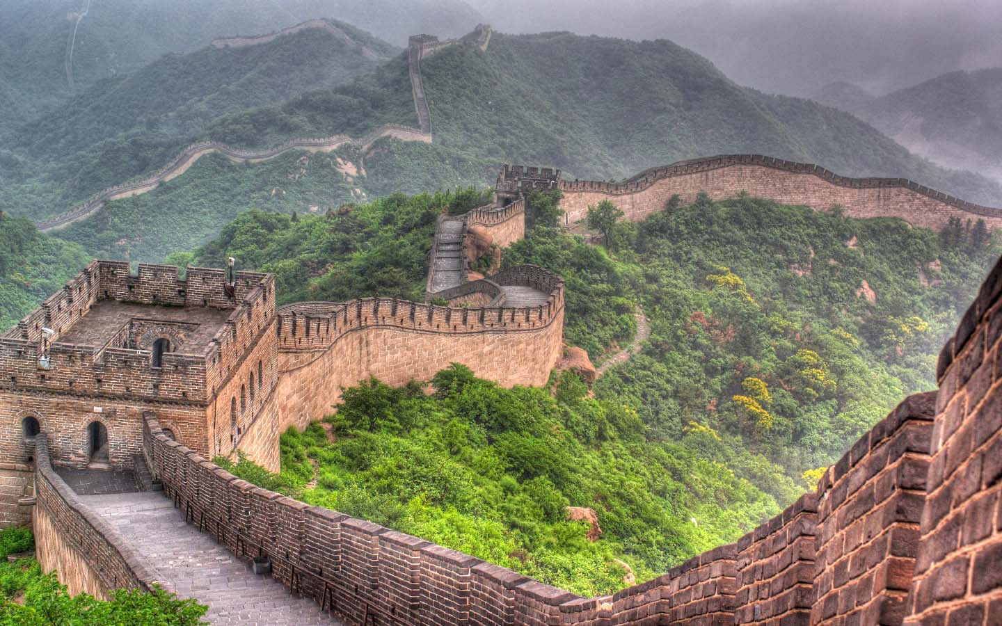 Zhai Dongfeng・万里の長城「CHINA′S  GREAT WALL」 Great Wall of China - Wikiwand