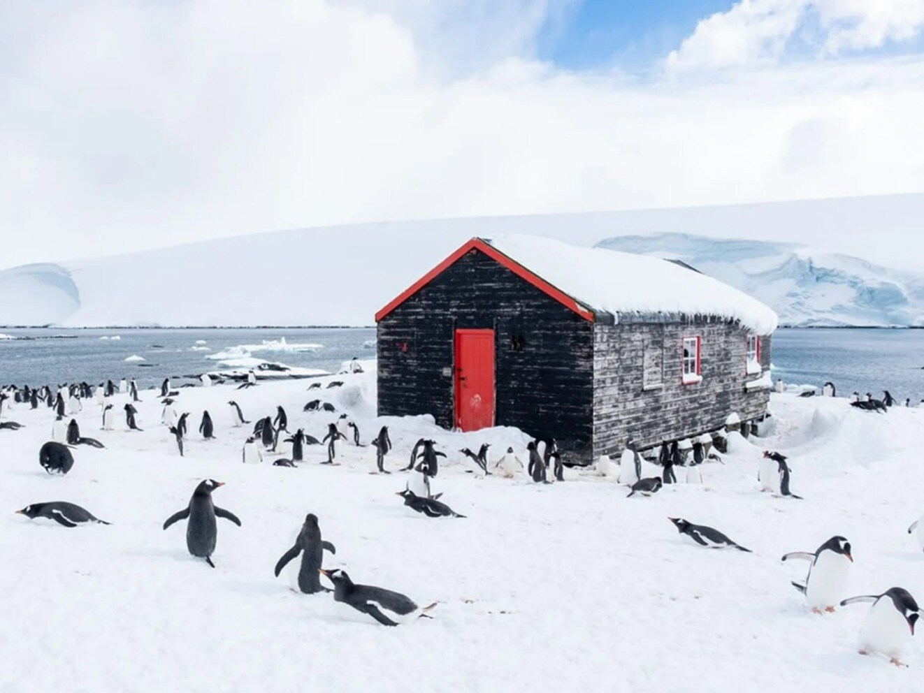 All About The World's Most Remote Post Office