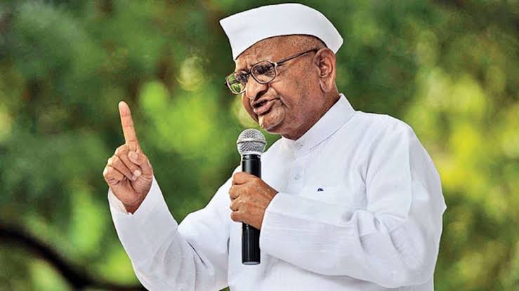 9 अप्रैल : 2011 में अन्ना हजारे ने आज ही किया था अपना अनशन समाप्त