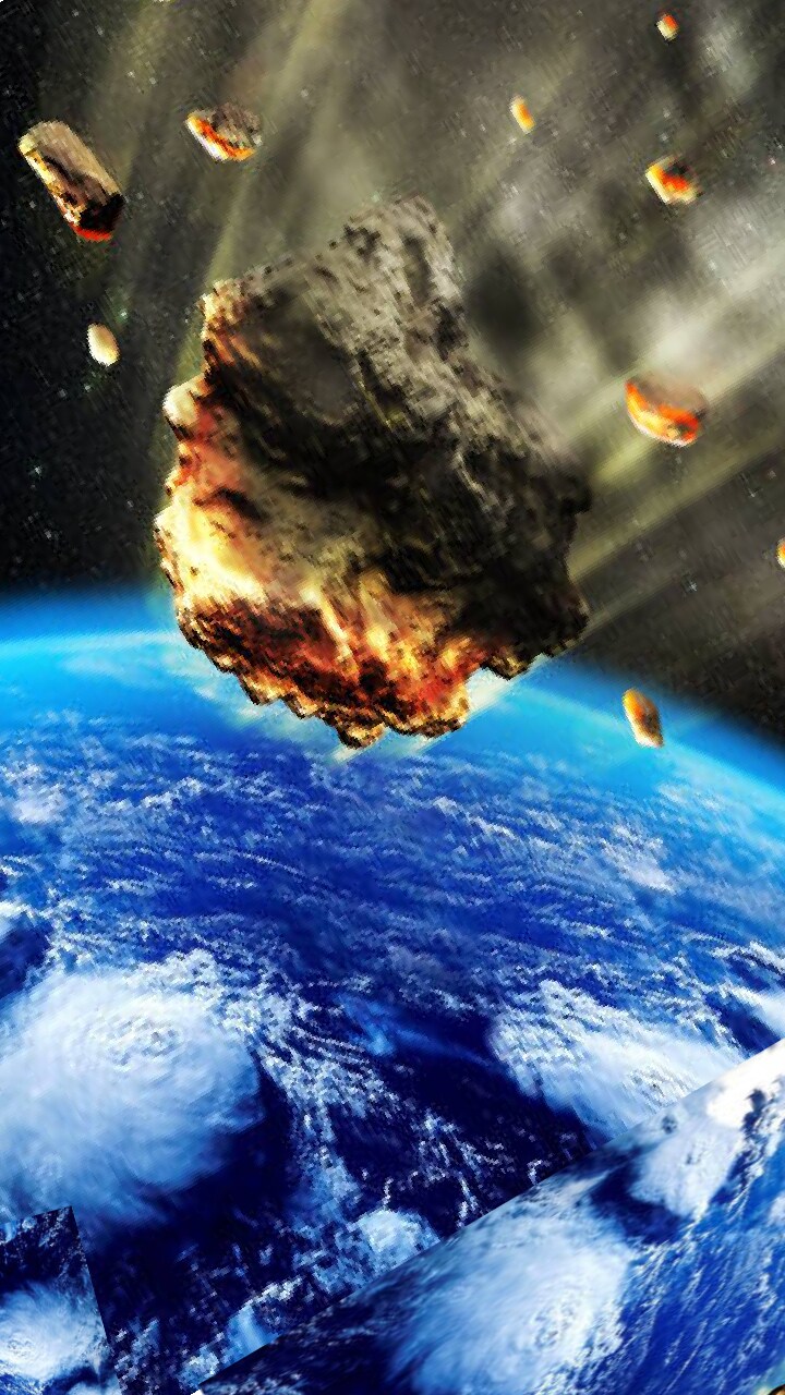 100 फीट के एस्टरॉयड से मचेगी तबाही? नासा का अलर्ट