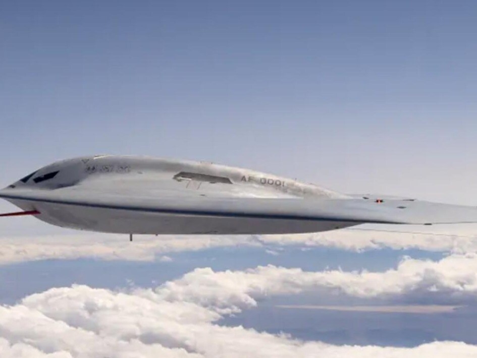 B-21 Raider: US Air Force's New Stealth Bomber