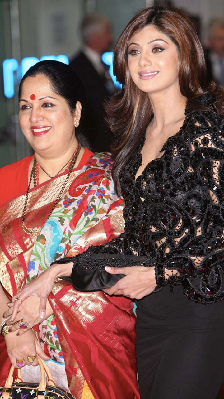 B-town mother-daughter duo