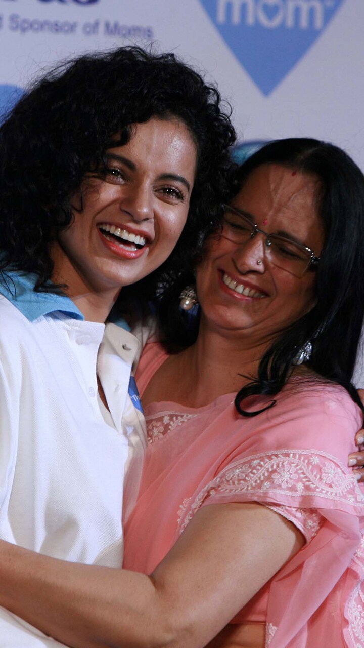 B-town mother-daughter duo