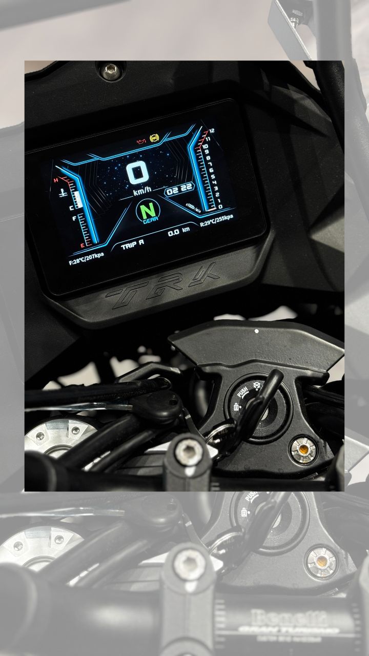 Benelli TRK 502X: Top 5 Highlights