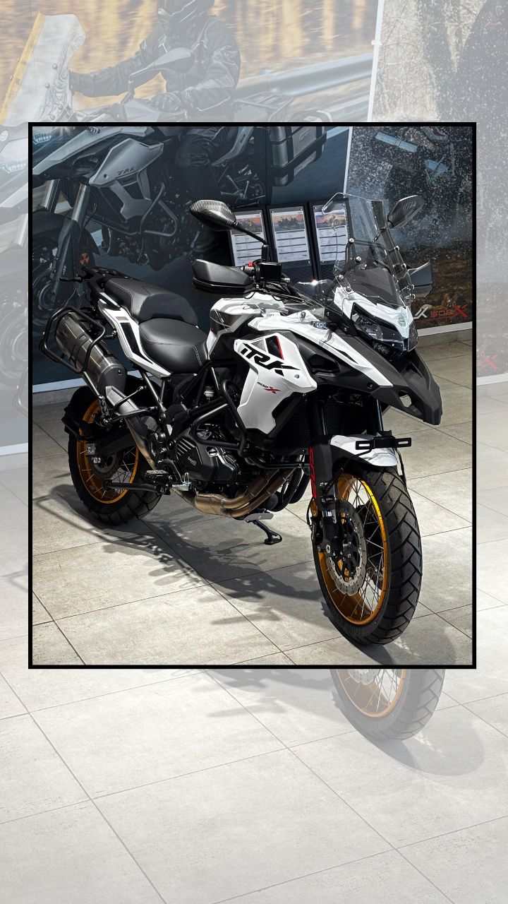 Benelli TRK 502X: Top 5 Highlights