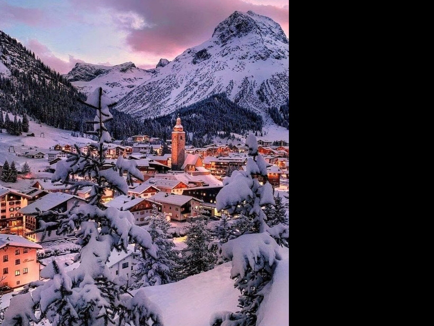 Best Places In The World To Visit During Winter