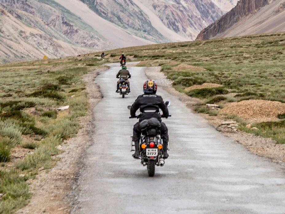 Best Routes In India For Motorcycle Road Trip - Electric Motorcycle Road Trip Route Makers