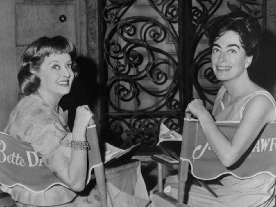 Bette Davis Vs Joan Crawford: Hollywood’s Famous Feud