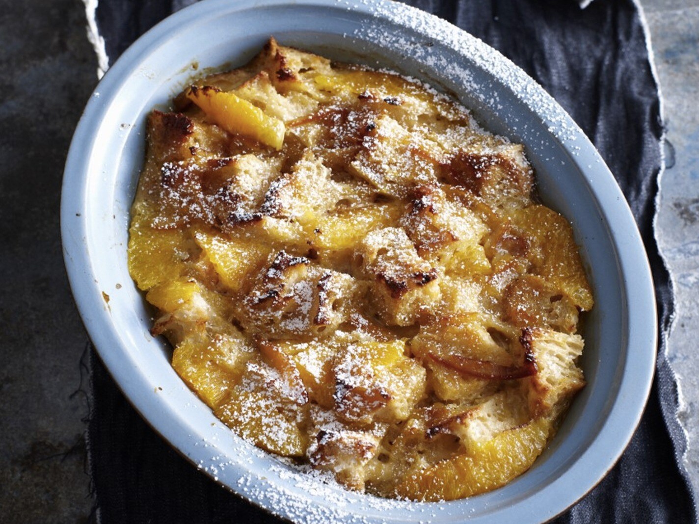 ब्रेड पुडिंग रेसिपी